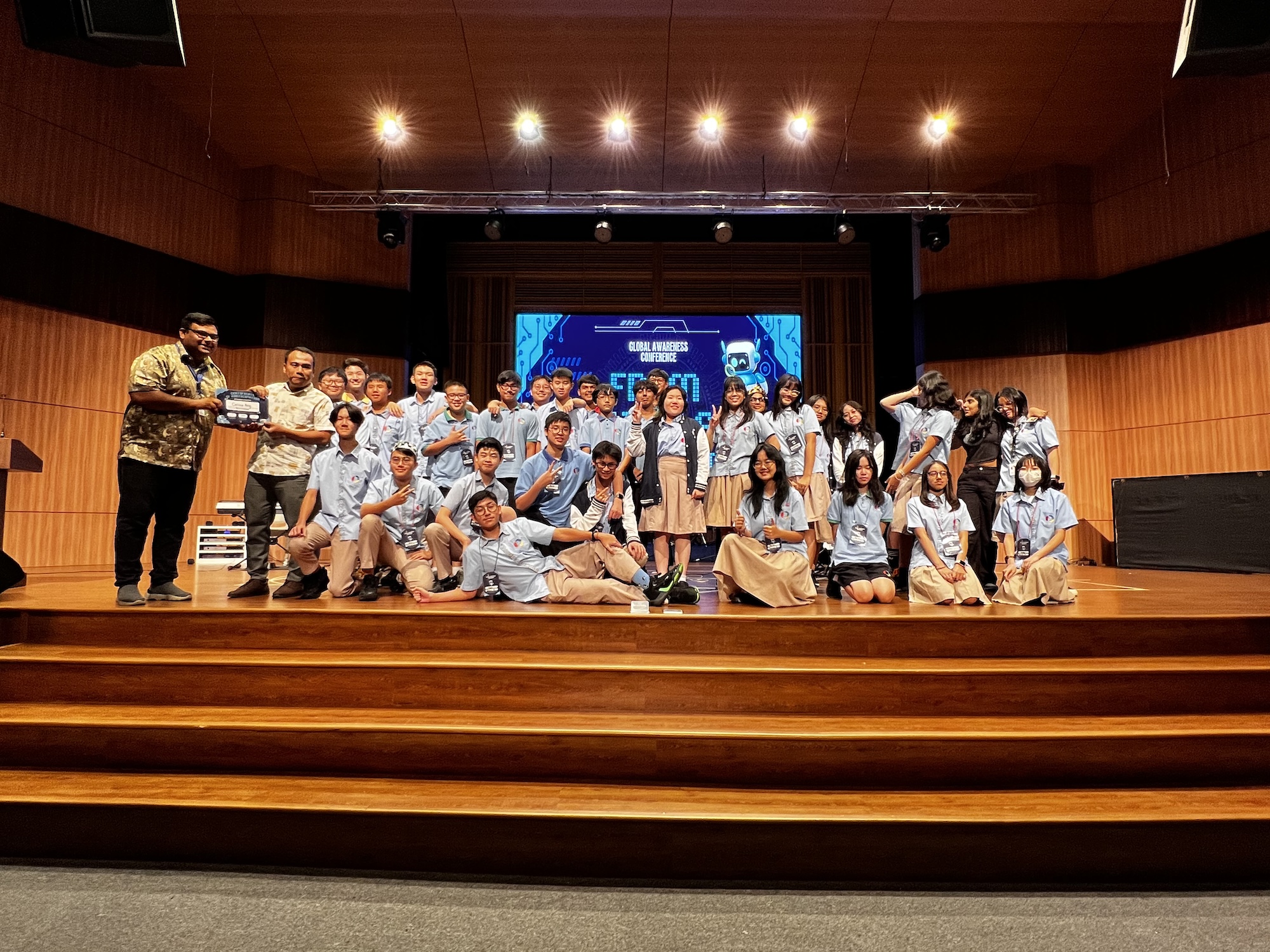 Learning Circle Beacon Academy