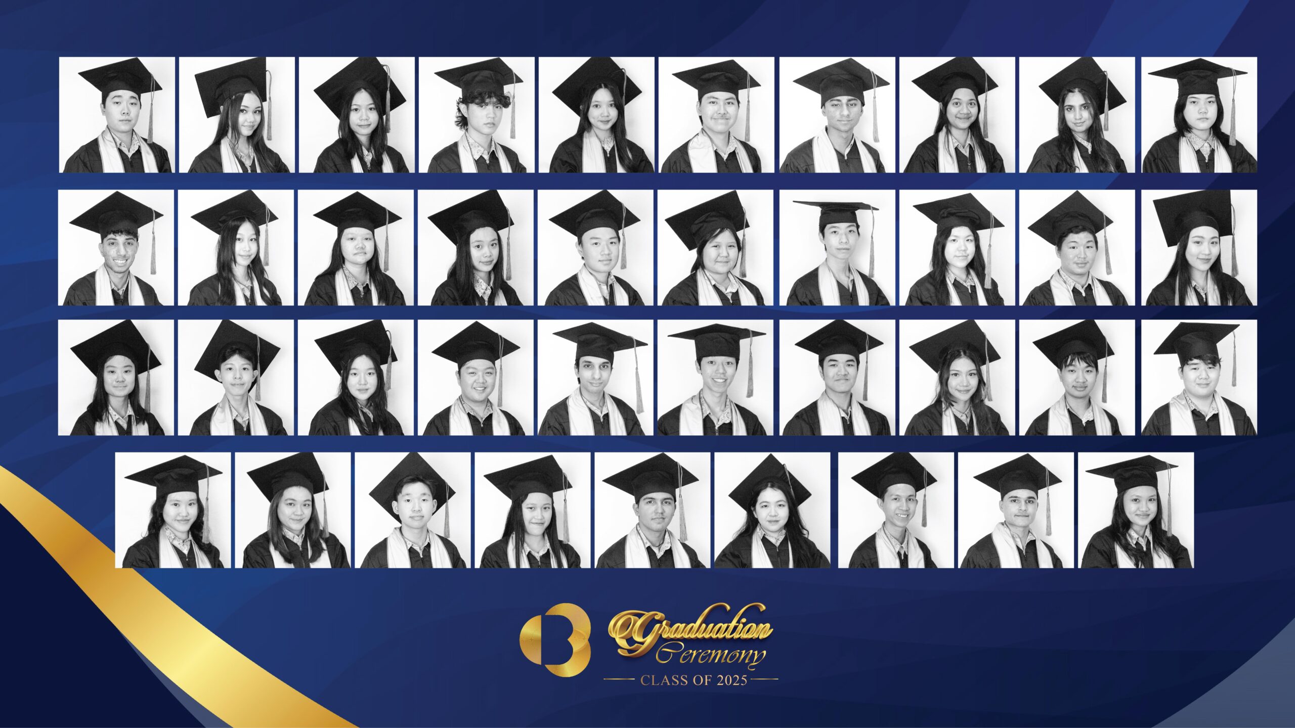 Year 12 Graduation - Beacon Academy